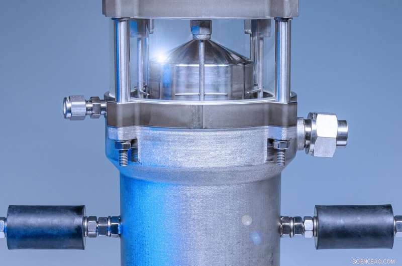 Advanced Microreactor Design for Efficient Grignard Reagent Synthesis