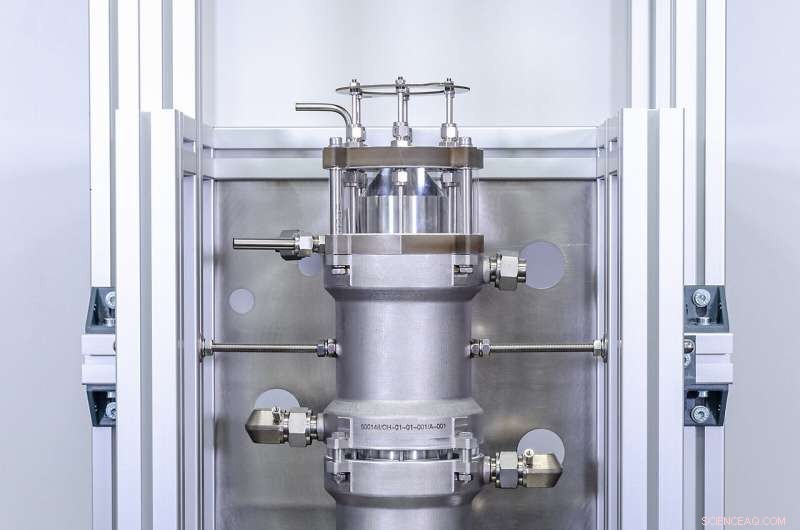 Advanced Microreactor Design for Efficient Grignard Reagent Synthesis