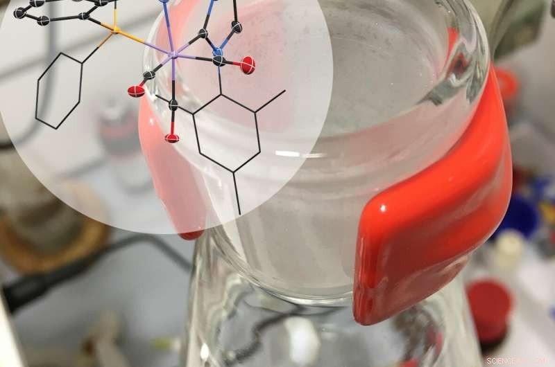 Revolutionizing Green Chemistry: Ultra‑Efficient Catalyst from TU Delft