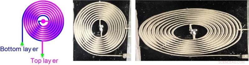 Liquid Metal Ink Unlocks New 3D Forming Possibilities