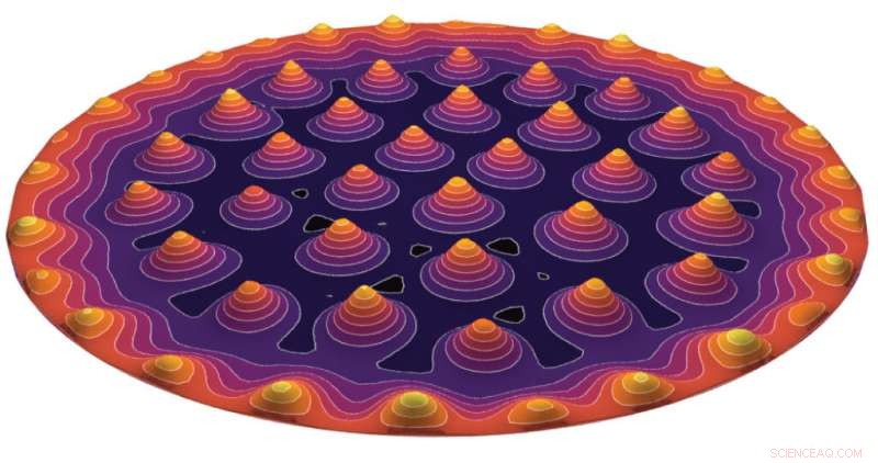 Advanced Ferrofluid Surface Simulations Reveal Deeper Magnetic Dynamics