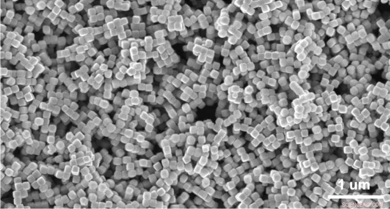 Rice University Engineers Develop Reactor That Converts CO to Acetic Acid