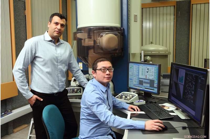 Versatile Catalyst Promises Cleaner Natural Gas Combustion