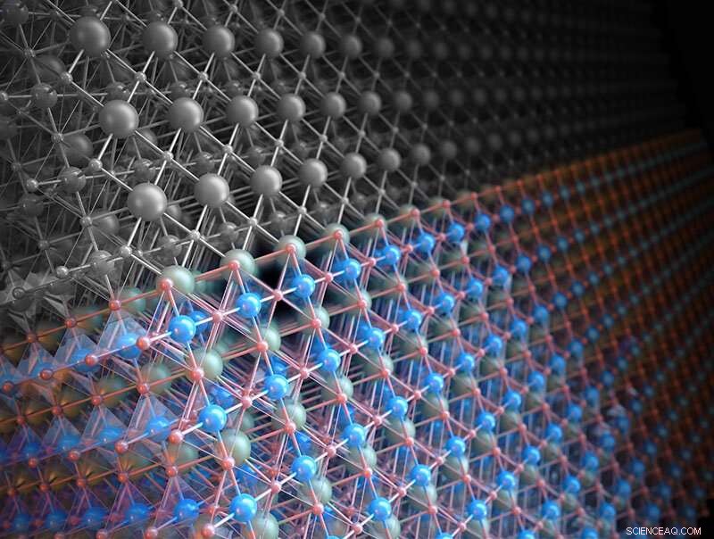 New Study Reveals How a Single Layer of Atoms Can Boost Catalyst Performance