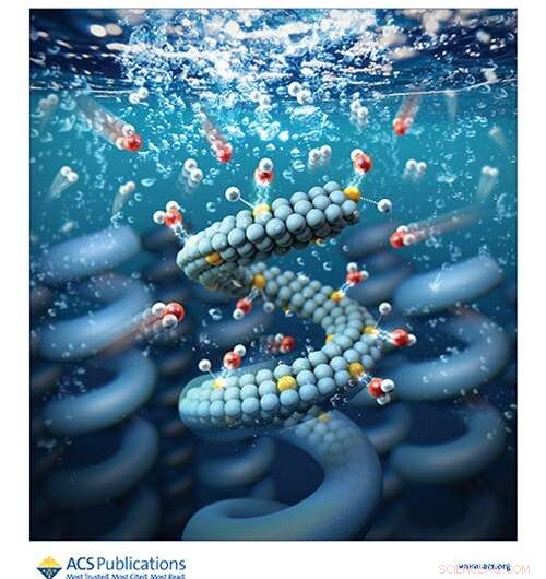 Harnessing Common Nickel for Clean Hydrogen Energy Production