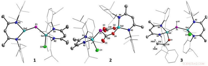 Innovative Carbon Capture: Inorganic Heteroalkenes for CO₂ Storage