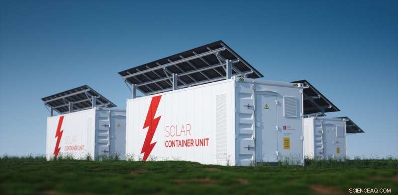 Innovative Cathode Material Boosts Sodium-Ion Battery Performance for Large-Scale Energy Storage