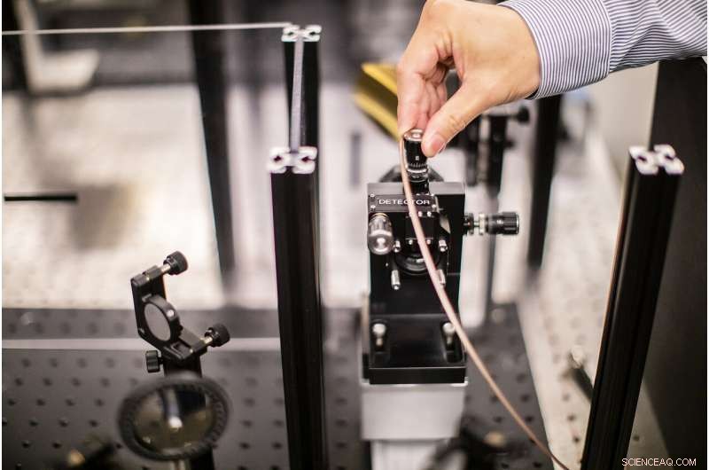 Revolutionary Framework for Probing Topological Material Properties