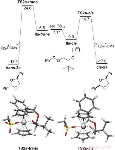Sustainable Titanocene(III) Catalysis Enables Eco-Friendly Conversion of Benzylic Ethers to Acetals