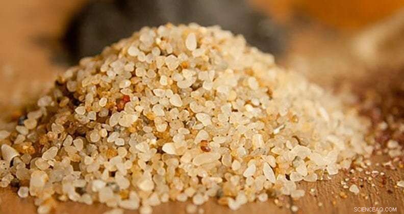 Revolutionary Room‑Temperature Silicon Production Cuts Energy Use and Costs