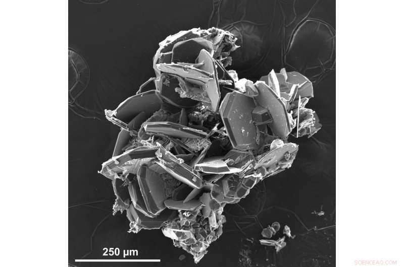 How Tiny Electric Fields Drive Diamond Formation Under Pressure
