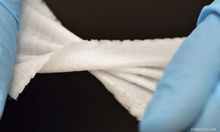 Innovative 3D‑Printed Biomesh Lowers Hernia Repair Complications