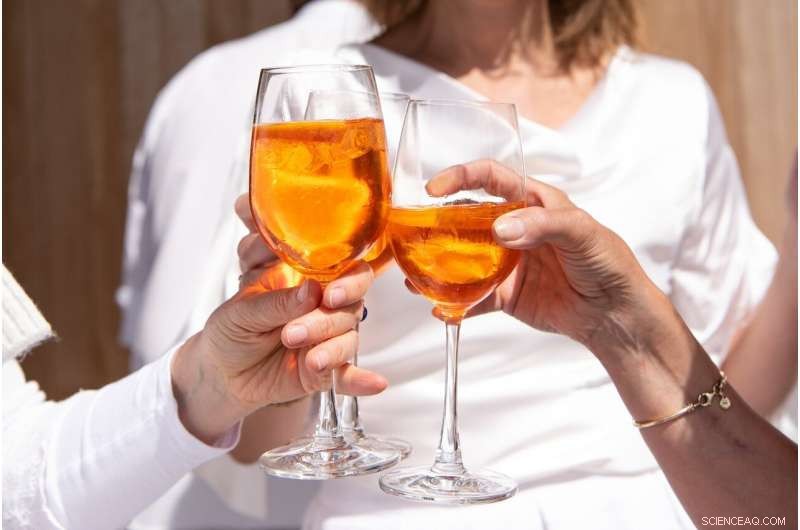 Top Beverages Packed with Umami Goodness