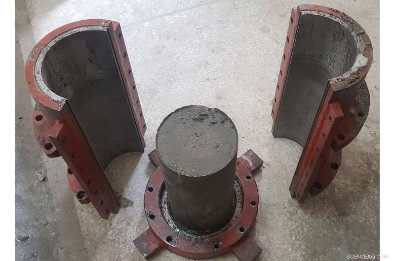 Innovative Tech Enhances Sustainable Concrete: Cleaner, Stronger, Longer-Lasting