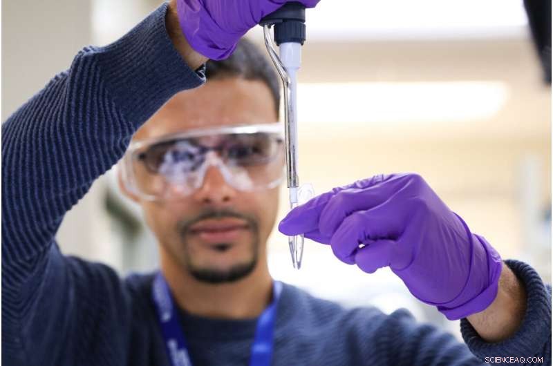 Neutron Imaging Reveals How Cancer Cells Can Be Shut Down