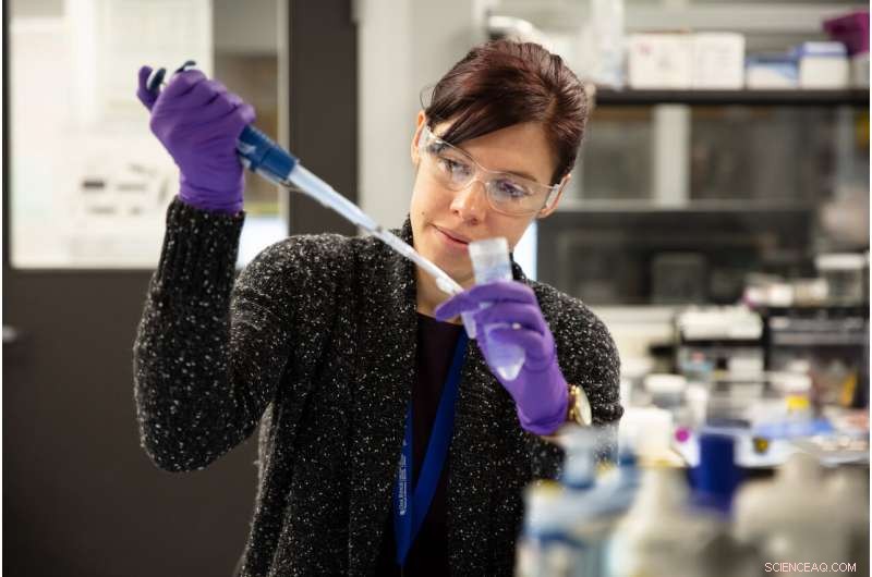 Neutron Imaging Reveals How Cancer Cells Can Be Shut Down