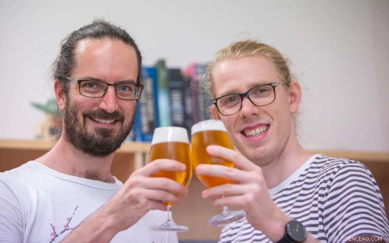 Micro‑brewing Goes Even Smaller: Lab‑Scale Experiments Unlock New Beer Varieties
