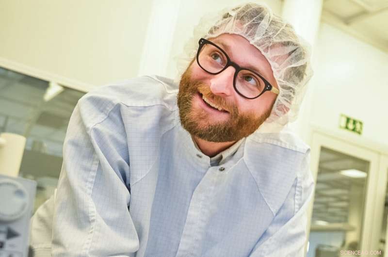 Proton Traps Enable Precise Drug Dosage Control