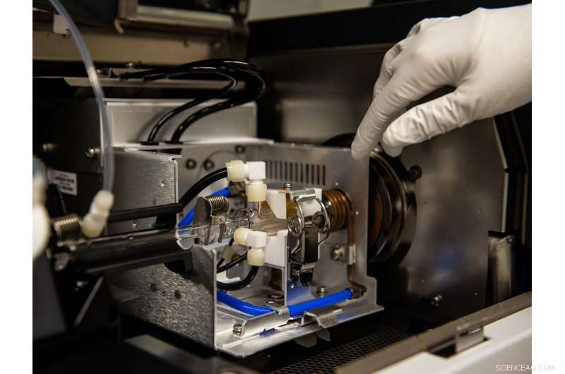 Ultra‑Trace Detector Tests Gold Purity with Elemental Precision