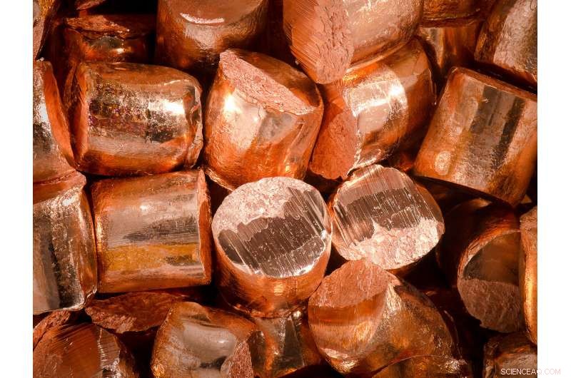 Ultra‑Trace Detector Tests Gold Purity with Elemental Precision