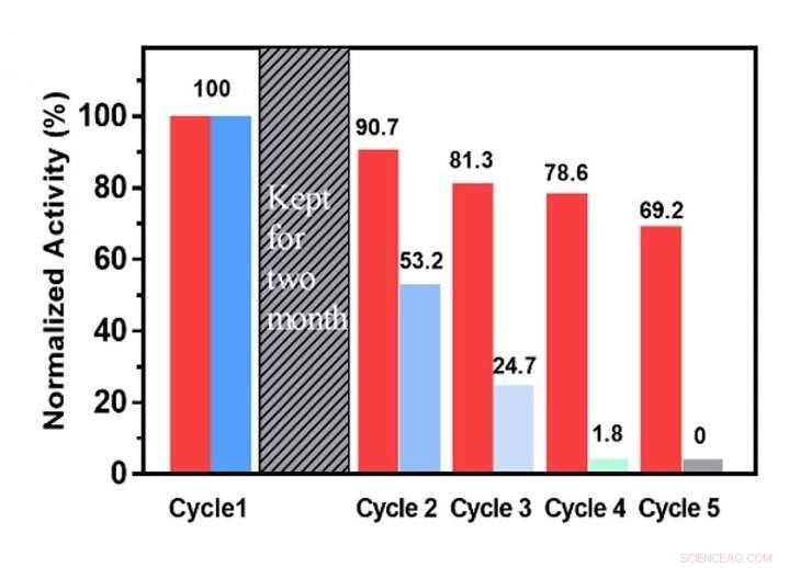 Light-Driven Photocatalyst Converts CO₂ to Methane Fuel Efficiently