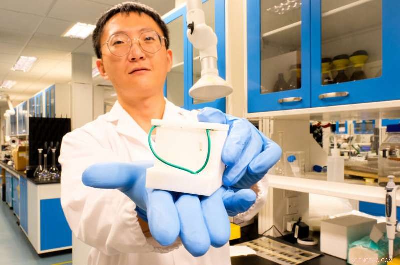 NTU Scientists Launch 10‑Minute Portable 3‑D Skin Imaging Device