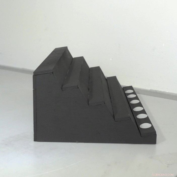 Breakthrough in Self-Propelled Materials Could Power Autonomous Robots