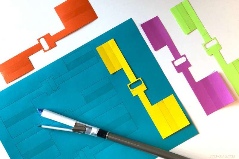 Innovative Origami-Inspired Patch Seals Internal Injuries with Precision