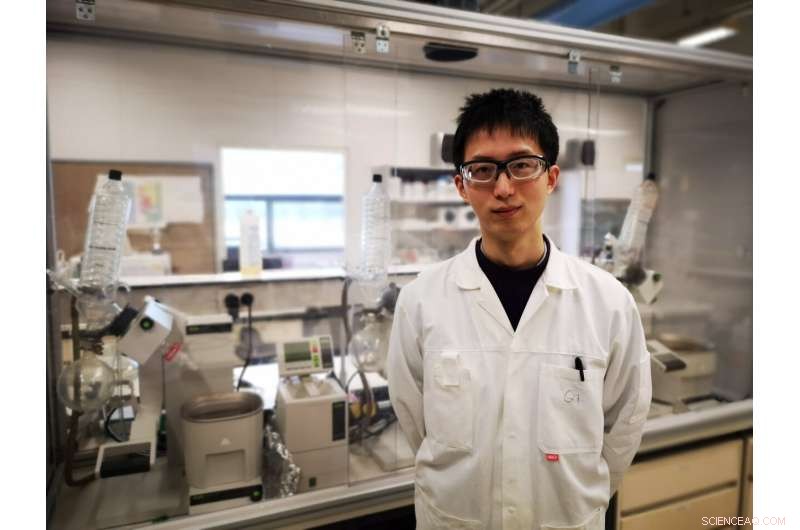 Nature-Derived Molecule Enables Fully Recyclable Polymers