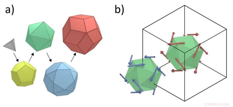 Quasicrystal Unveiled: Scientists Observe Dynamic Surface Structure at the Microscale