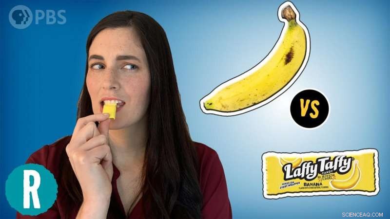 Explained: Why Banana-Flavored Candy Rarely Mirrors Real Banana Taste