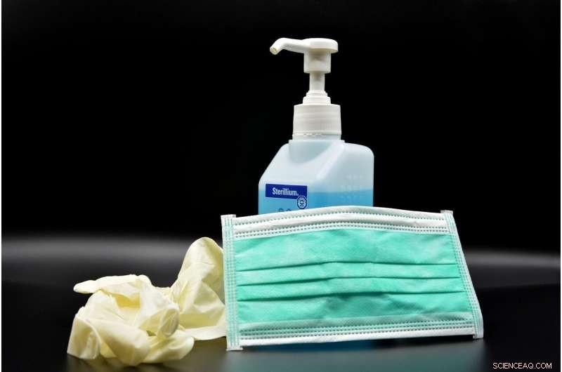 Key Biomarkers Identifying Individuals at High Risk for Severe COVID‑19 Symptoms