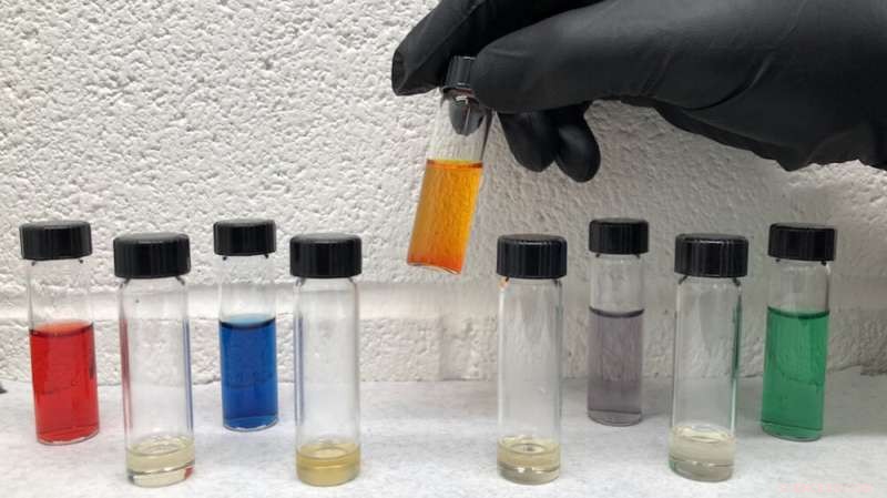 Innovative Ionic Liquid Material Enhances Water Desalination Efficiency