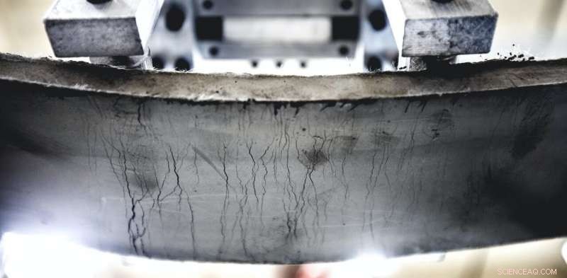 Revolutionary Bendable Concrete & Carbon‑Infused Cement to Slash Global Emissions