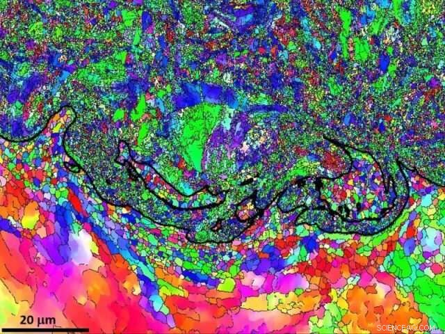 New Discovery Could Boost Cold Spray Coating Efficiency