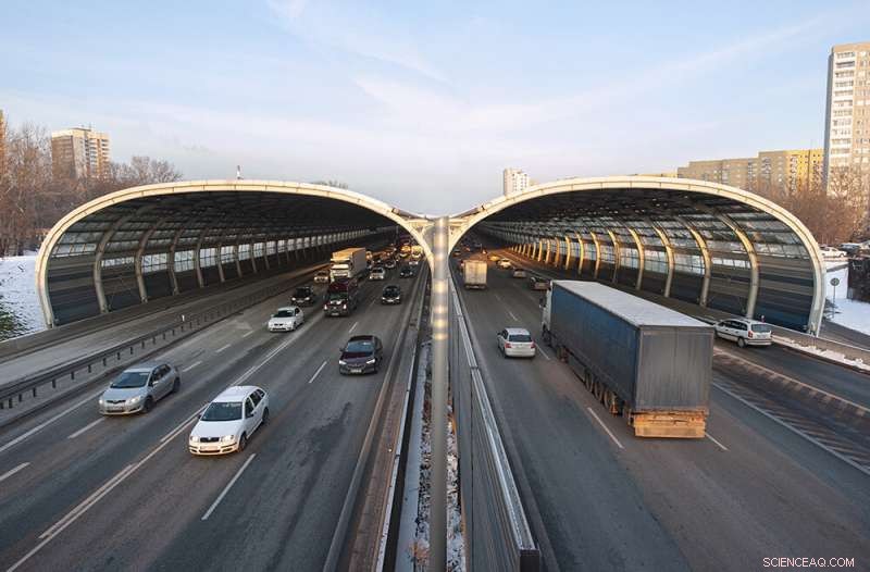 Highway Tunnel for Ions: Advancing Supercapacitor Technology