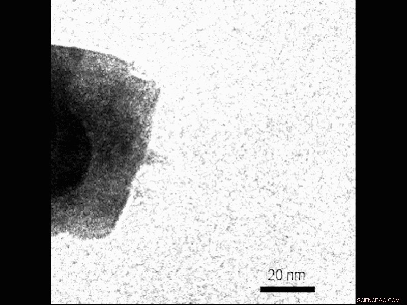 Scientists Identify Innovative Pathway to Build Complex Crystals