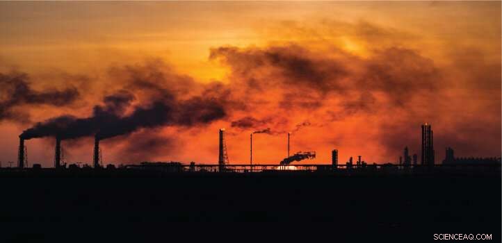 Unveiling Oxygen’s Role in Air Quality: New Insights into Volatile Alkanes