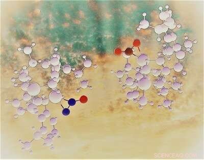 Novel Metal-Nitrous Oxide Complex Offers Breakthrough in Greenhouse Gas Chemistry