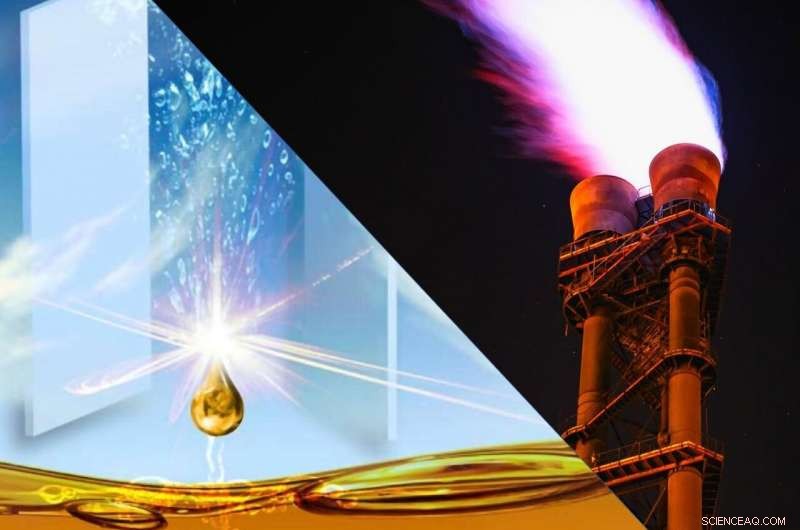 Room‑Temperature Methane‑to‑Methanol Conversion: A Breakthrough for Cleaner Natural Gas