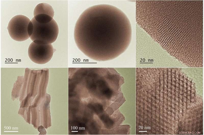 Using Solid Solvents to Engineer Innovative Materials