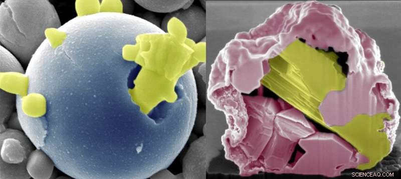 Revolutionizing e-Waste Recycling: Advanced Heat-Oxidation Method Recovers Precious Metals