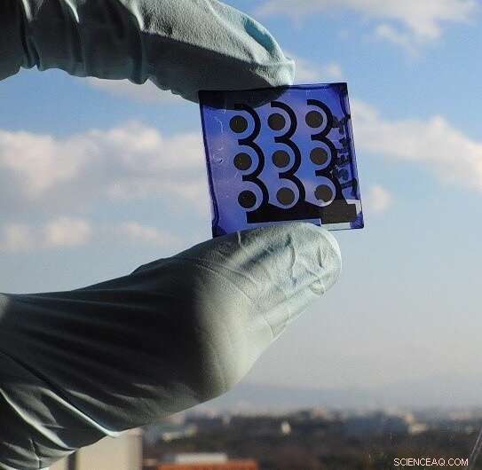 Revolutionizing Solar Cells: AI-Designed Polymers Enable Unlimited Experimentation