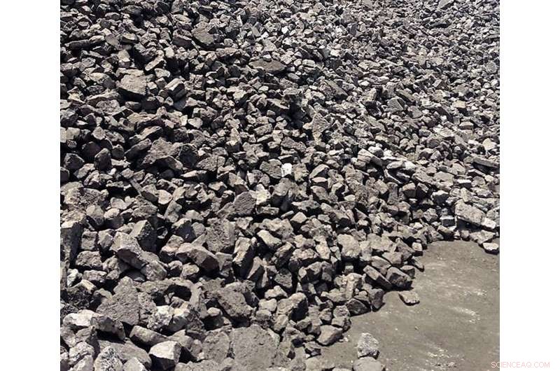 Choosing the Right Ore Can Reduce Emissions in Metal Production