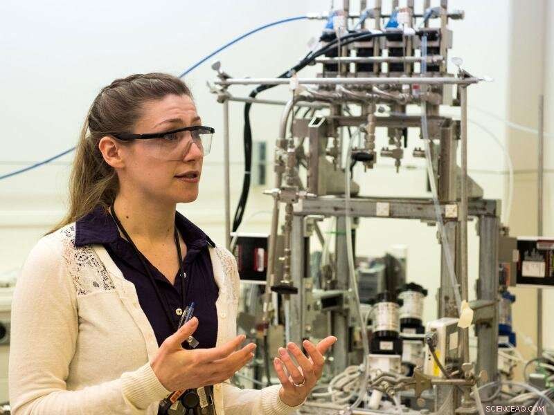 Real‑Time Monitoring Tool Accelerates Advanced Nuclear Reactor Development