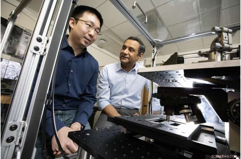 Revolutionary Microscopy Method Unlocks Molecular Configuration Analysis at the Microscale