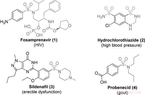 Electrochemical Innovation Provides Sustainable Sulfonamide Production for Pharmaceutical Manufacturing