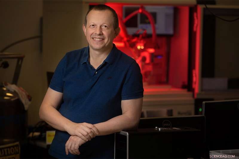 Scientists Harness Pressure‑Sensitive Molecular Materials for Advanced Cooling Technology