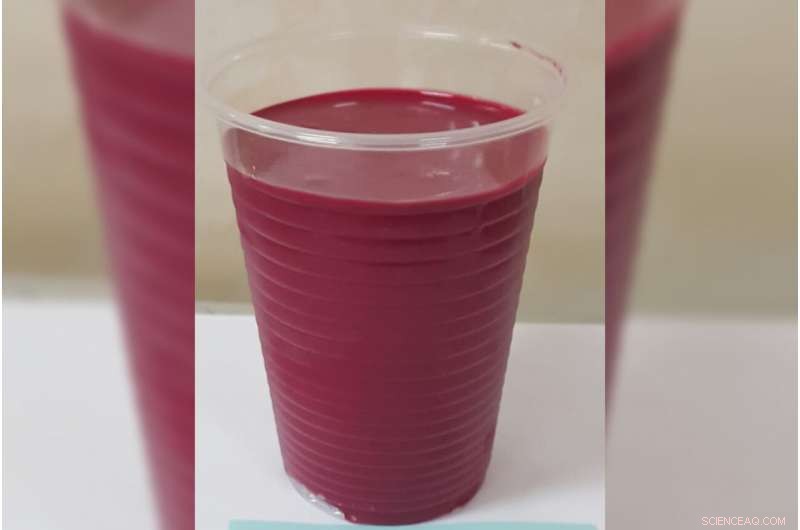 New Fermented Juice & Iron-Rich Bread Developed to Combat Anemia