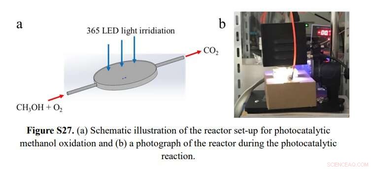 Site-Specific Efficiency in Photocatalysis Revealed by USTC Researchers